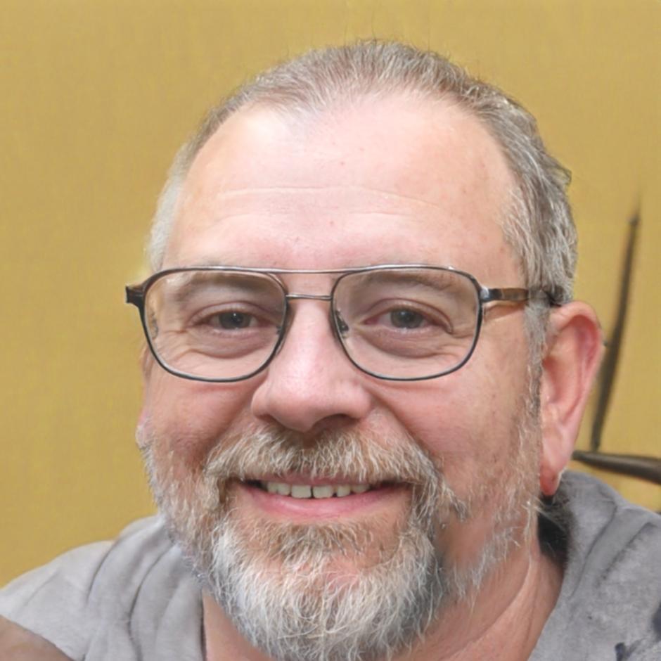 Portrait de Thomas