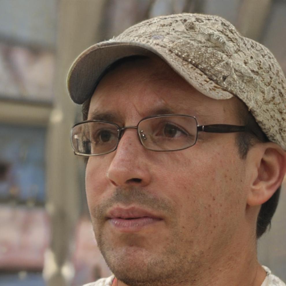 Portrait de Marc